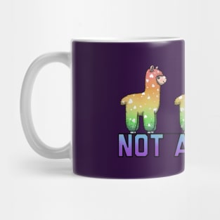 Not A Phase Rainbow Mug